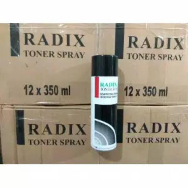 

Toner Radix