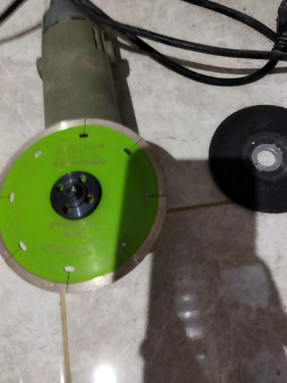 Mata Pisau Keramik Marmer Granit (diamond Wheel) Dmx 4 Original