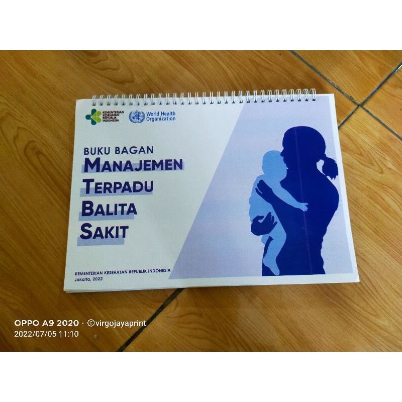 

BUKU BAGAN MTBS