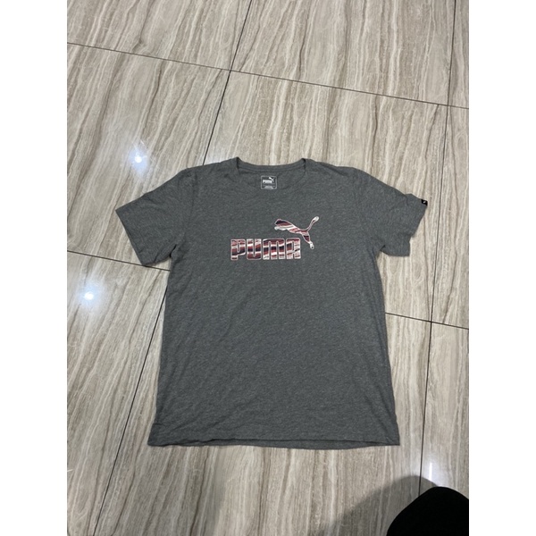 kaos puma second original