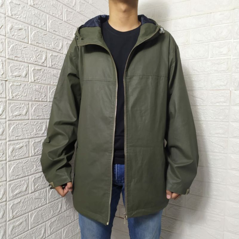 JAKET ECKO UNLTD PREMIUM SIZE XXL