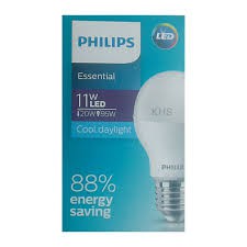 LAMPU PHILIPS LED 11 WATT