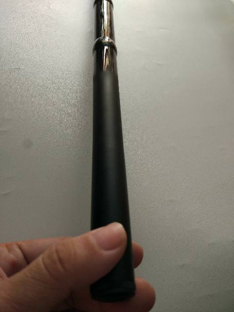 Joran antena Xenon black stick