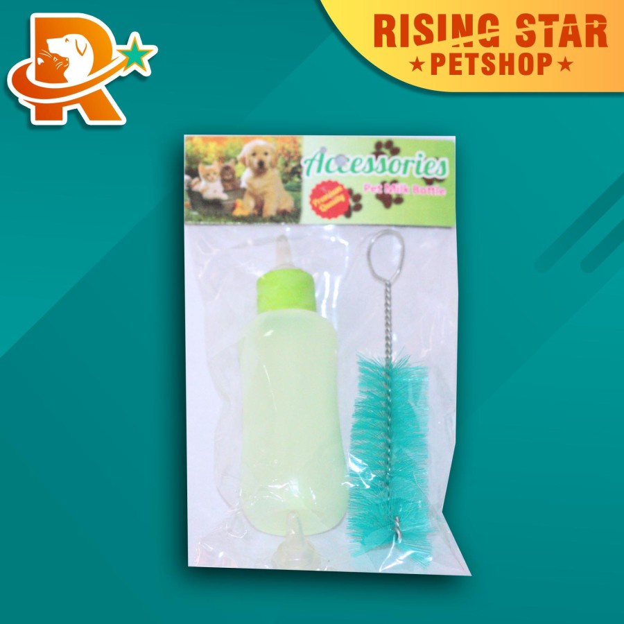 Dot Botol Anak Kucing/Anjing