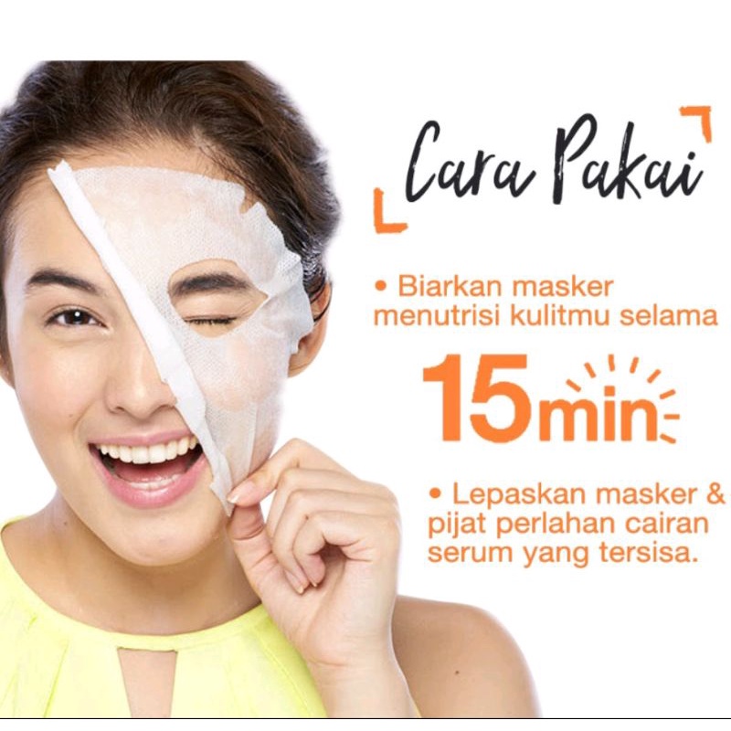 Bright Complete Sheet Mask (Light Complete)