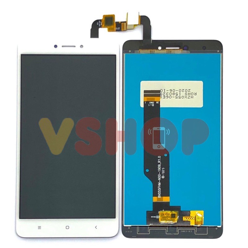 LCD TOUCHSCREEN XIAOMI REDMI NOTE 4X SNAPDRAGON LCD TS FULLSET