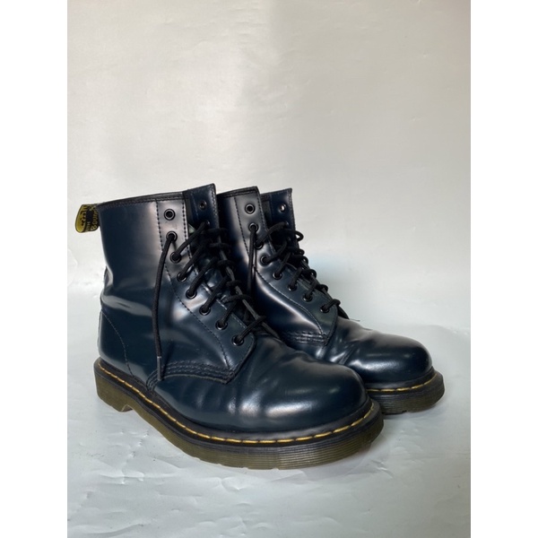 dr martens 1460 blue navy