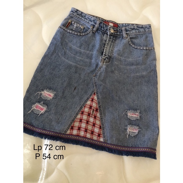 Preloved Rok Bawahan