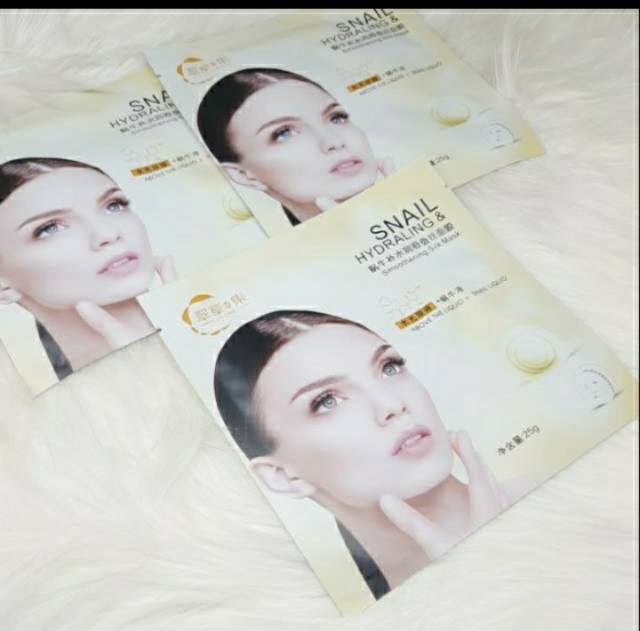 MASKER TOPENG WAJAH CUCOMEJ 5pcs