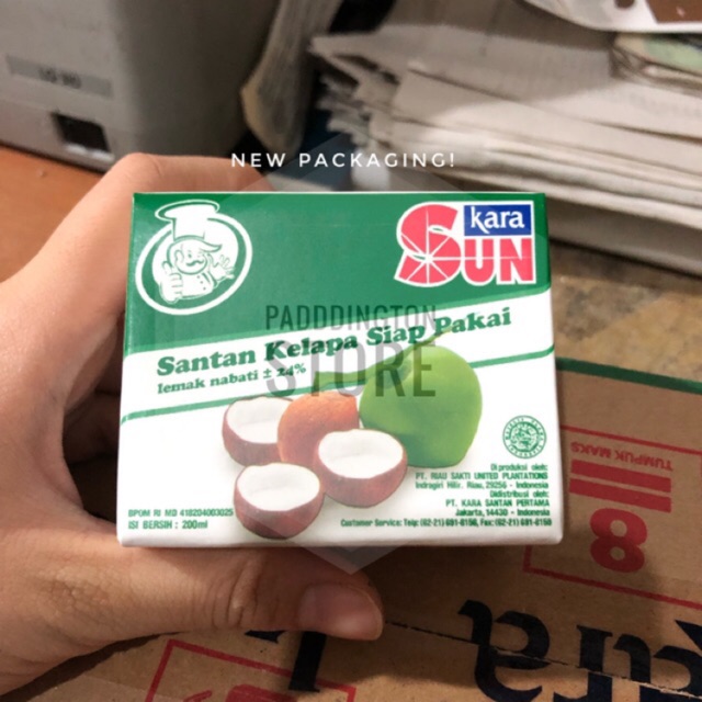 

SUNKARA KOTAK 200 ML khusus gojek