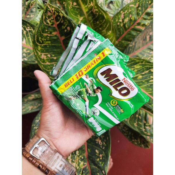

MILO SACHET 22GR (10+1)