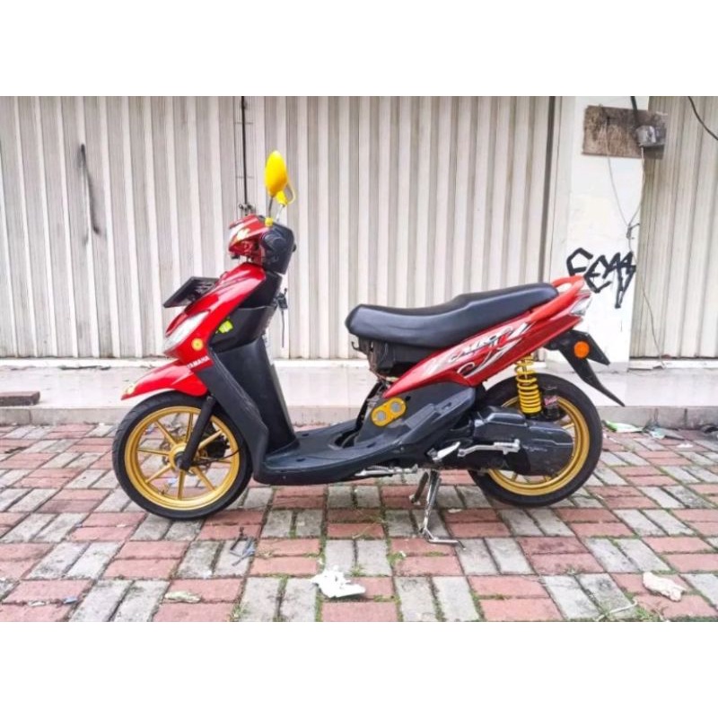 selahan engkolan kick starter Yamaha Mio Nouvo mio Mio soul Mio sporty Nouvo Chrome model ori