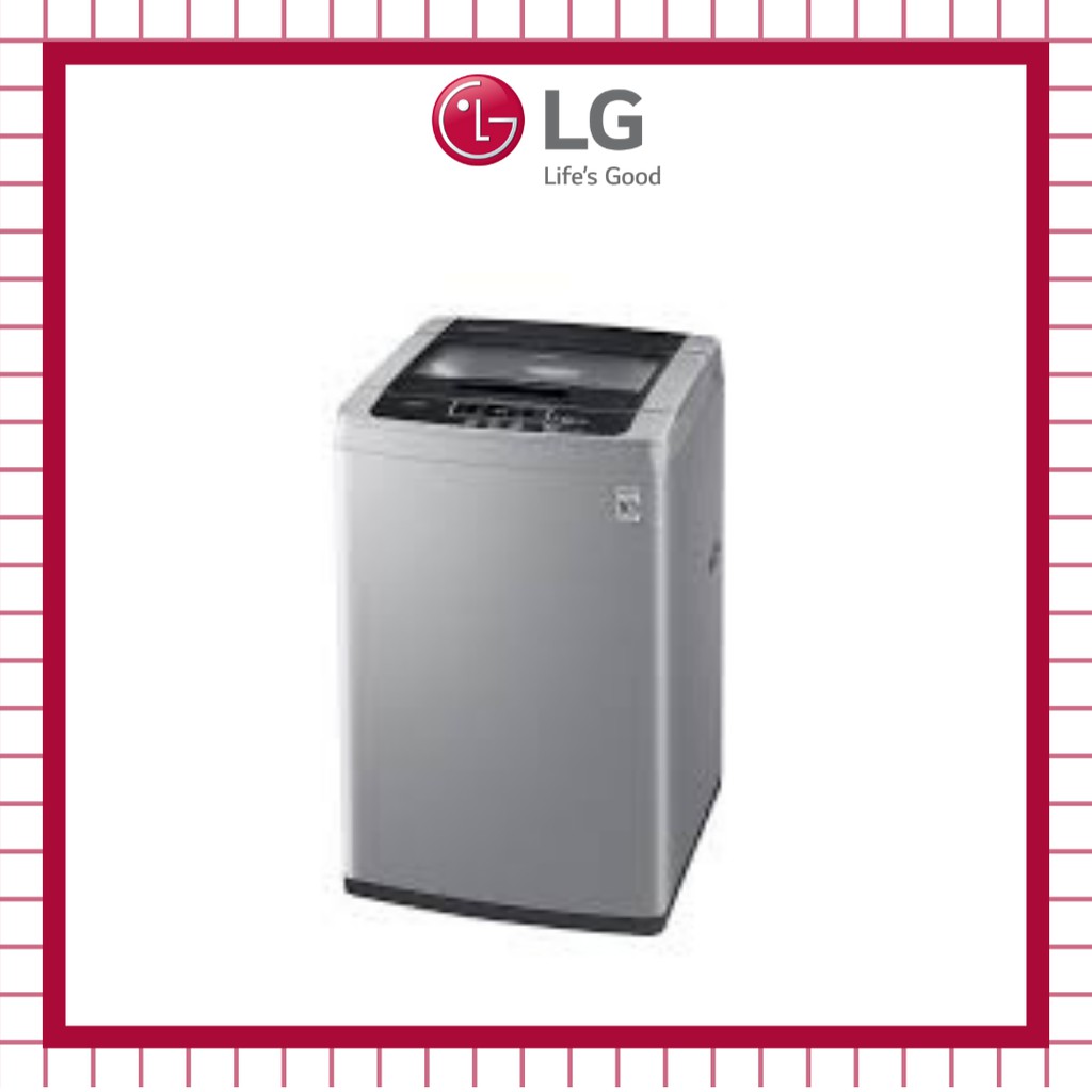 MESIN CUCI LG T2107VSPM TOP LOADING 7 KG
