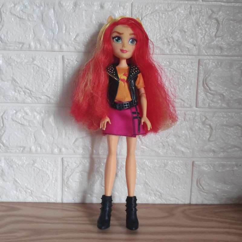 My Little Pony Equestria Girls Preloved