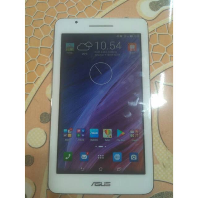 Tablet ASUS K01N mulus