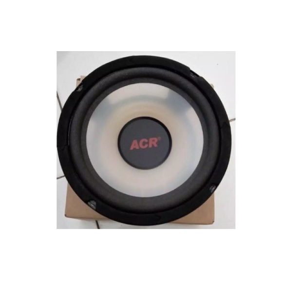 speaker 6inch c 630 wh wo0fer acr 60watt