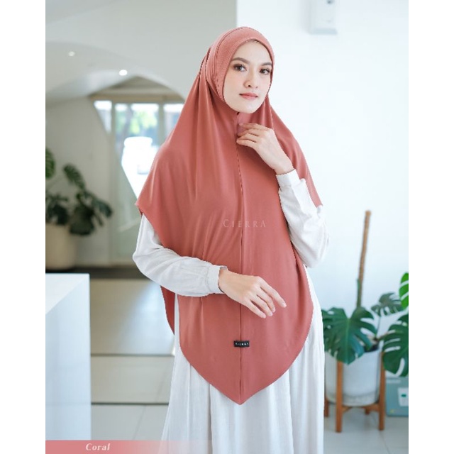 bergo Misya/bergo cierra/bergo Jersey