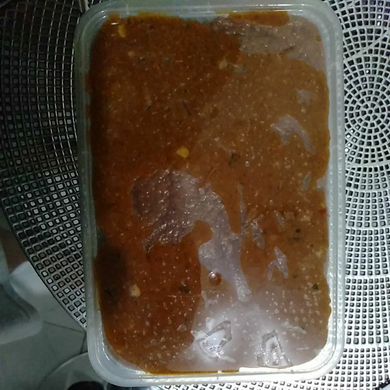 

Sambal Kacang Yustina Solo