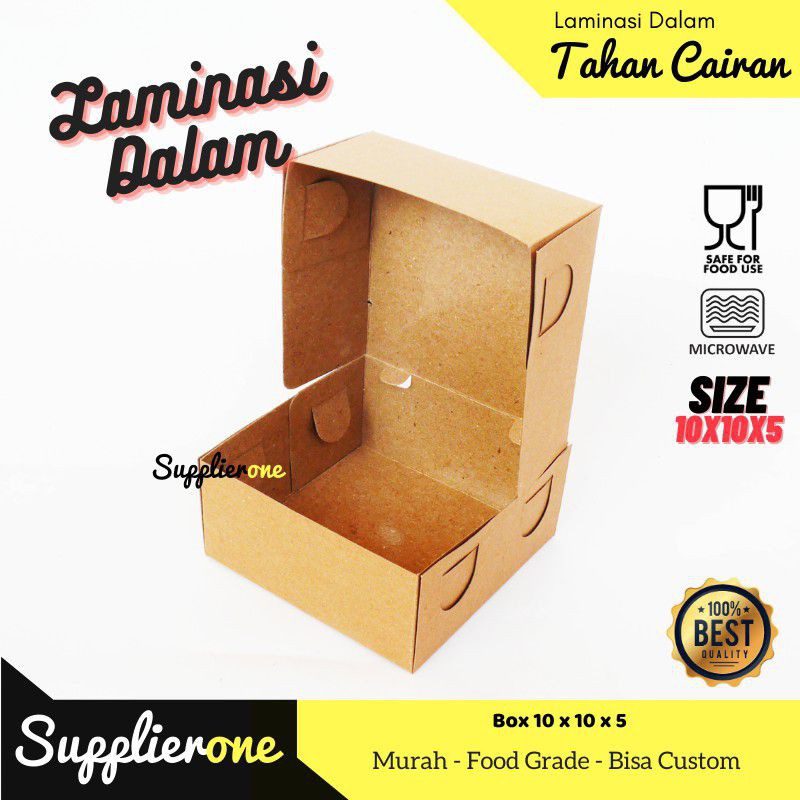 

Paper box Kraft