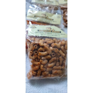 

Makaroni Bantet