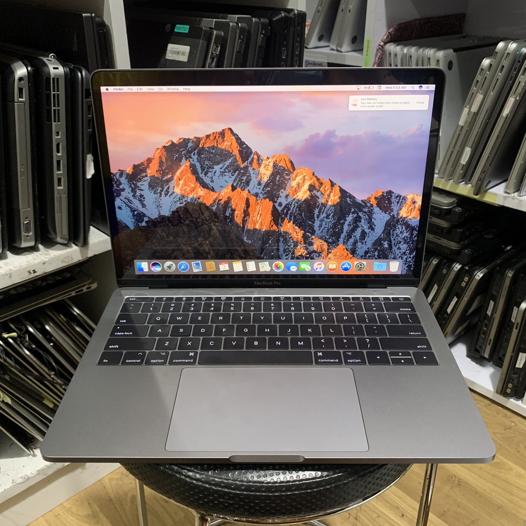 MacBook Pro 13インチ 2017 - www.ipsclinicaelprado.com