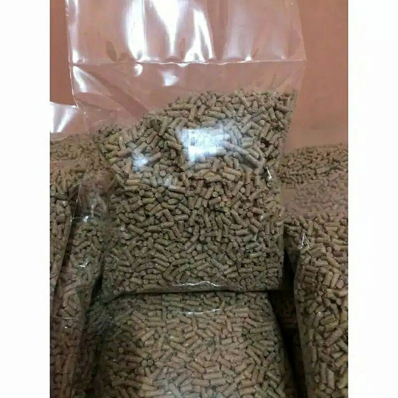 Makanan Kelinci Vital Rabbit Repack 1Kg