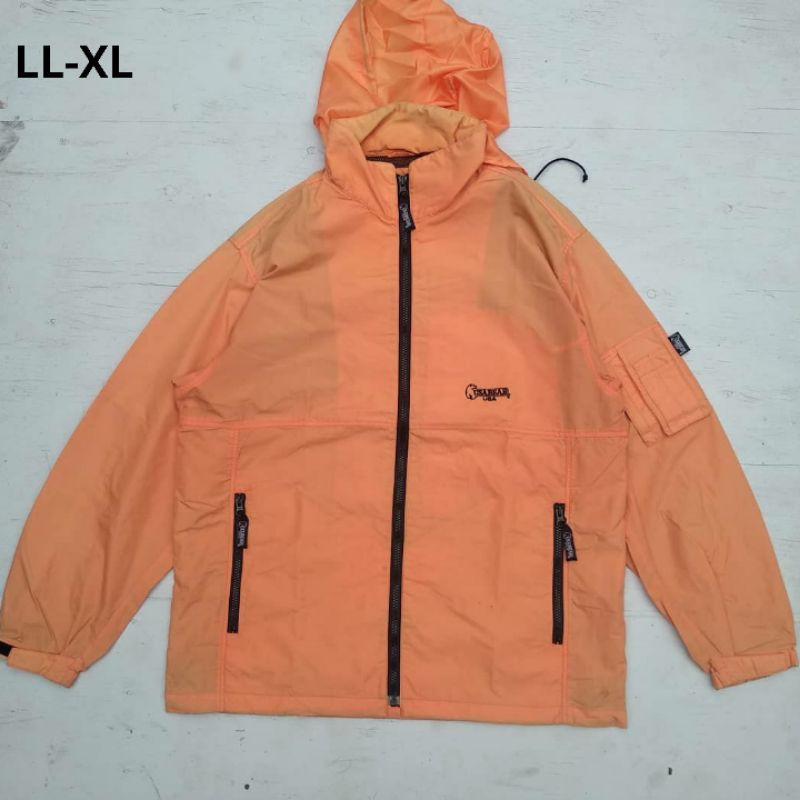 JAKET GUNUNG BEKAS USA BEAR jaket outdoor murah