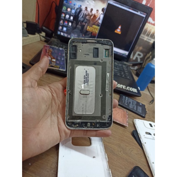 Mesin Samsung E700H normal