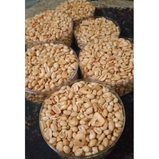 

Kacang suuk bawang goreng 1kg Kualitas super original