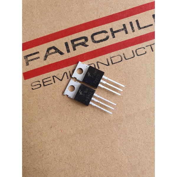 TRANSISTOR A940 C2073 FAIRCHILD