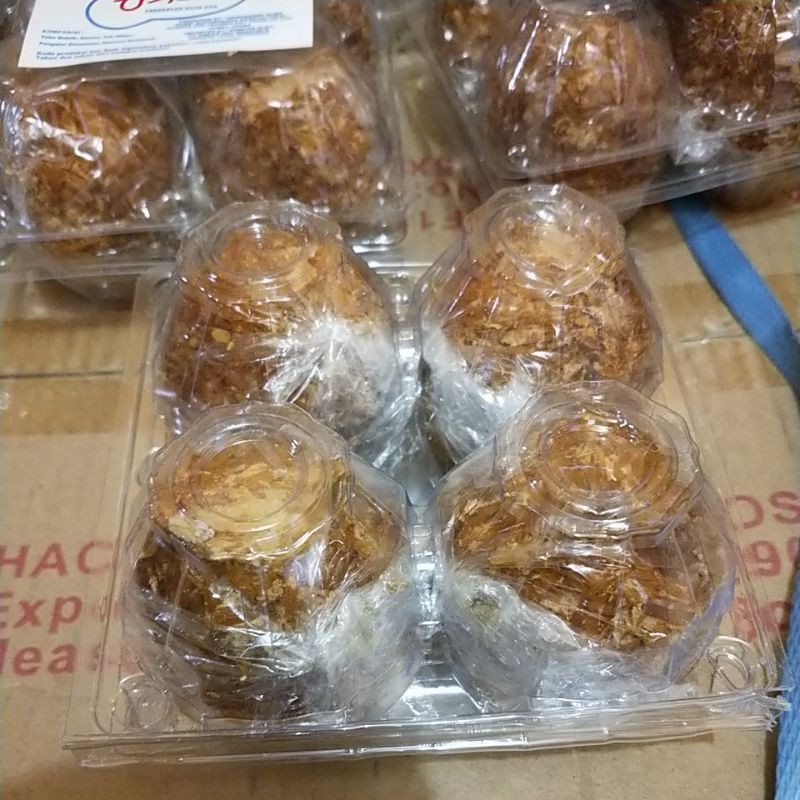 

RB Telur Pitan Bebek Asin / Telur Bebek Asin Hitam