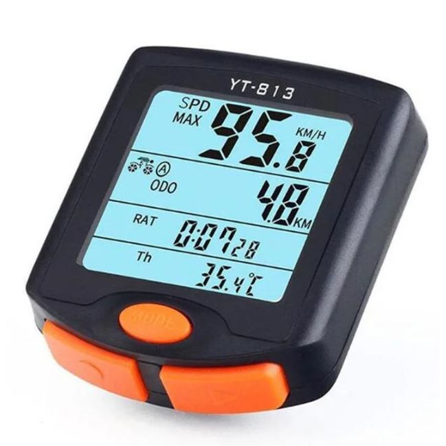 Speedometer Spidometer Odometer Sepeda Bogeer YT 813