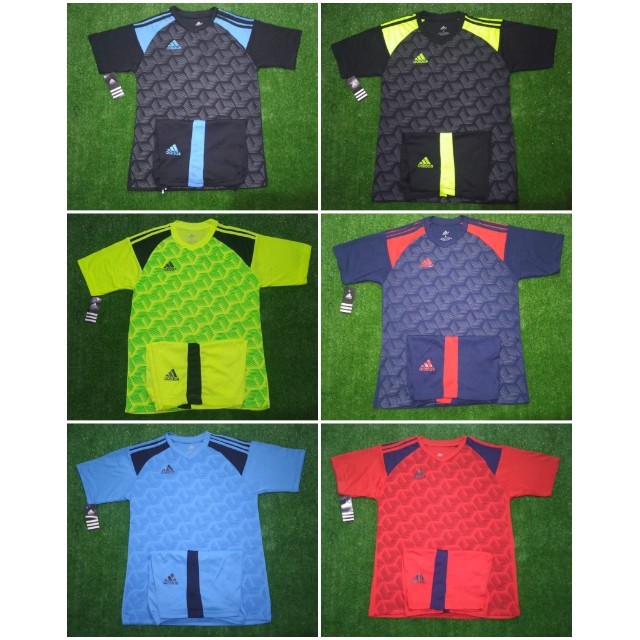 Stelan Futsal/Sepakbola Adidas GK