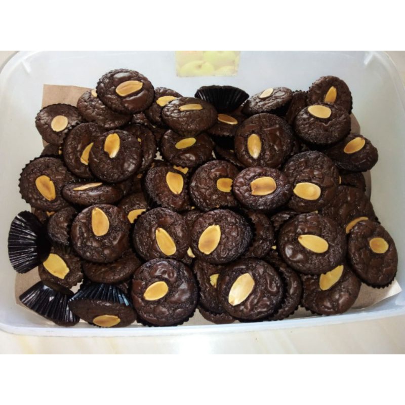 

Brownies Kering (BROKER)