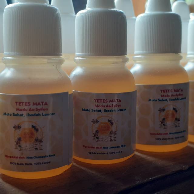 Tetes Mata Madu Hutan As Syifaa