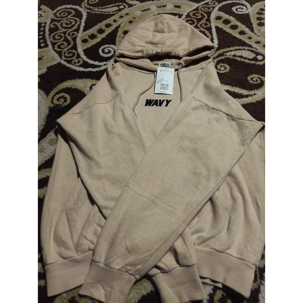 Hoodie / Sweater GGS Wavy 100% original
