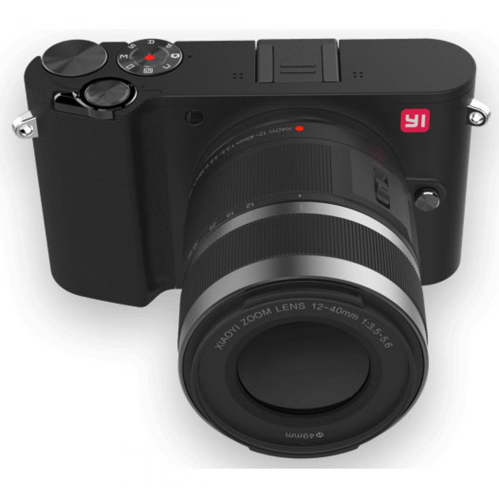 Xiaomi Yi M1 Mirrorless Digital Camera 12-40mm F3.5-5.6 Lens Kamera