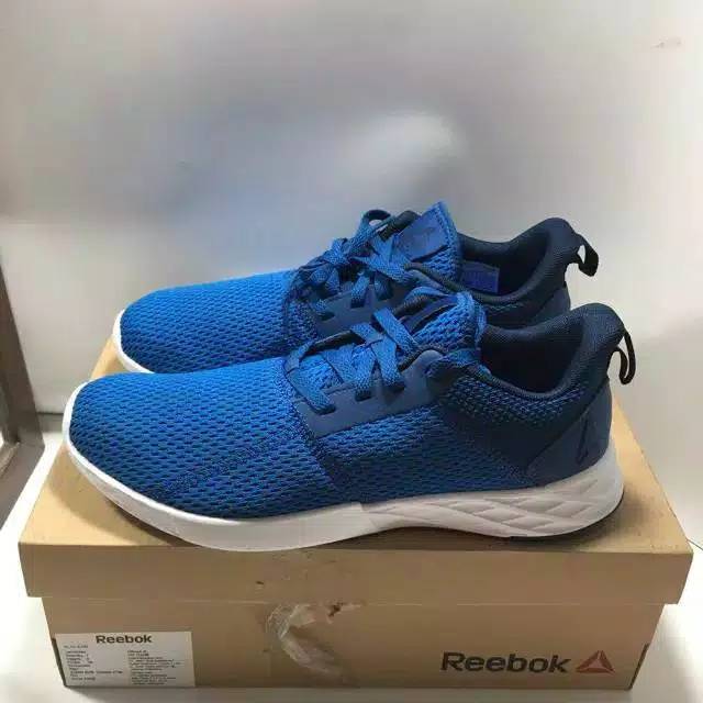 Sepatu Sneakers Running Pria Reebok Astroride Strike Original Termurah BNIB