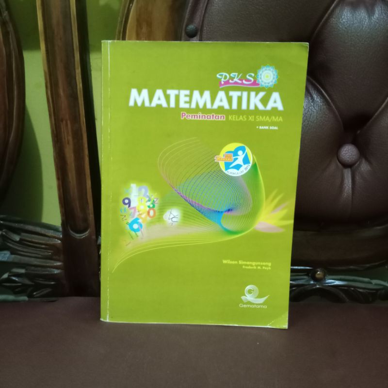 PKS Matematika Peminatan Kelas 11 SMA