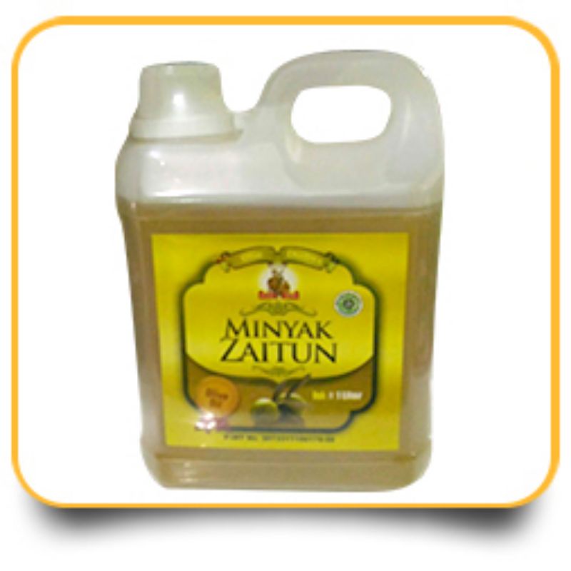 Minyak zaitun 1 liter