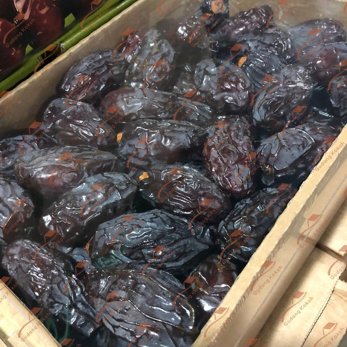 

Ready - Kurma Medjool Palestina 2Kg Jumbo
