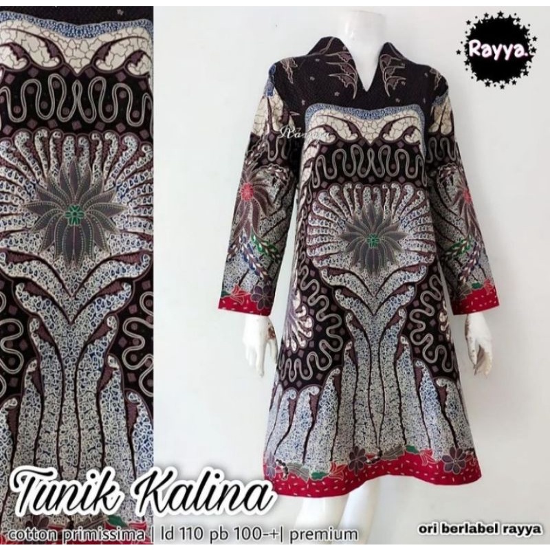 TUNIK BATIK KALINA