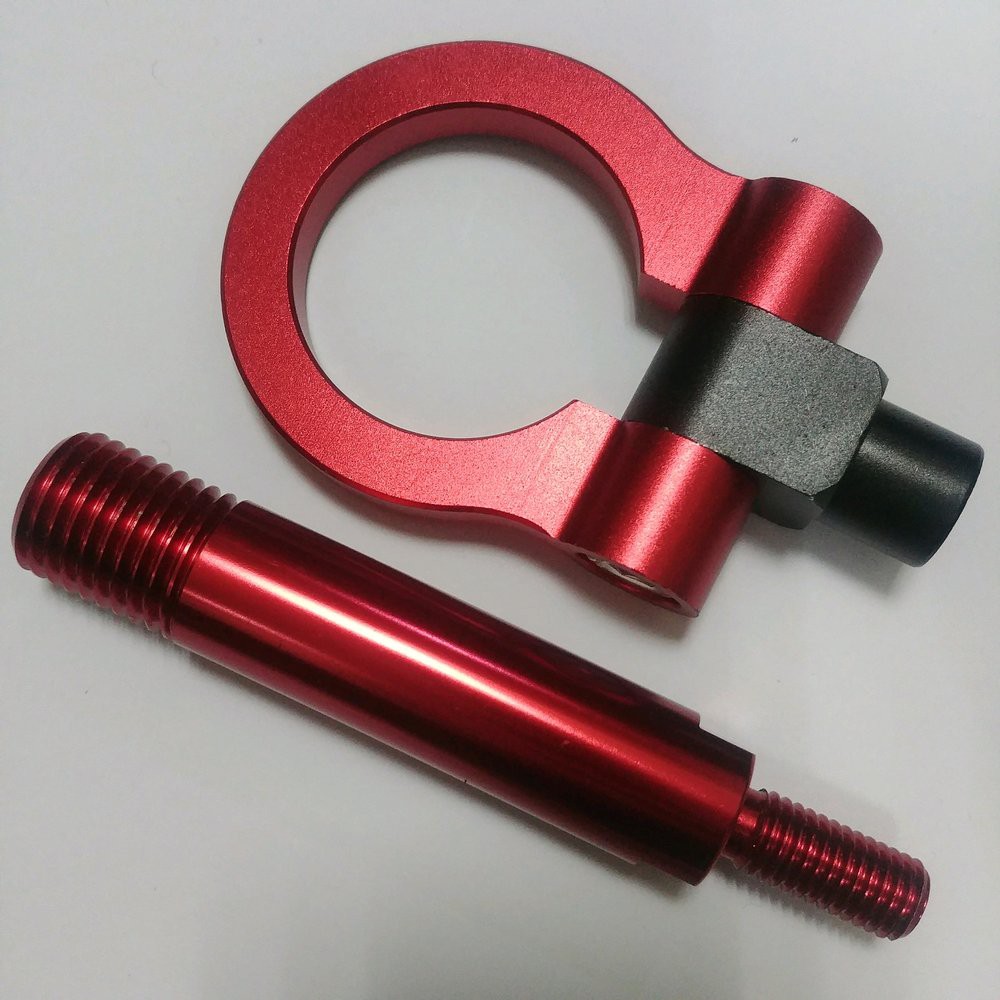 towing hook depan derek mobil avanza xenia veloz rush terios konde raize rocky luxio etios valco / w