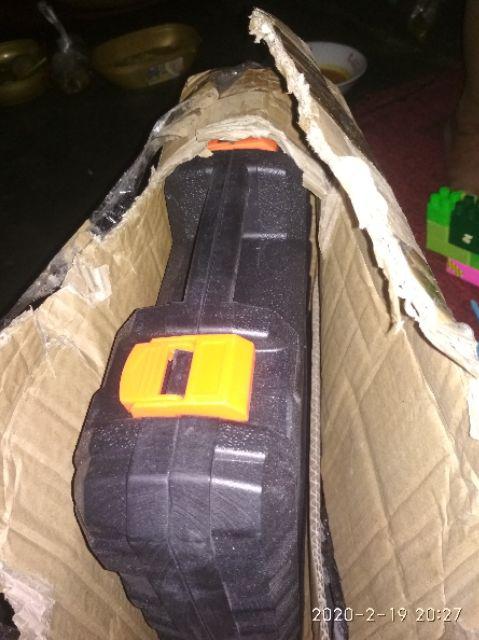 Mesin Impact Drill 13mm Mesin Bor Beton Tembok Besi Kayu Dll Bonos Mata Bor Mini 1 Set Harga Promo