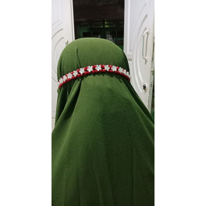 

konektor akrilik kekinian