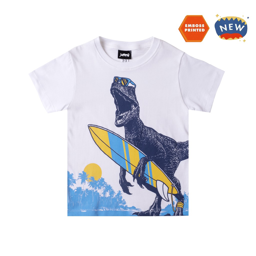 

JummaKids Summer Rawr T-Shirt