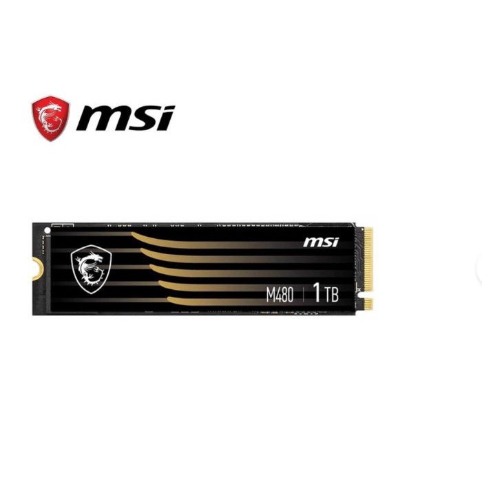 SSD MSI SPATIUM M470 PCIe 4.0 NVMe M.2 2TB