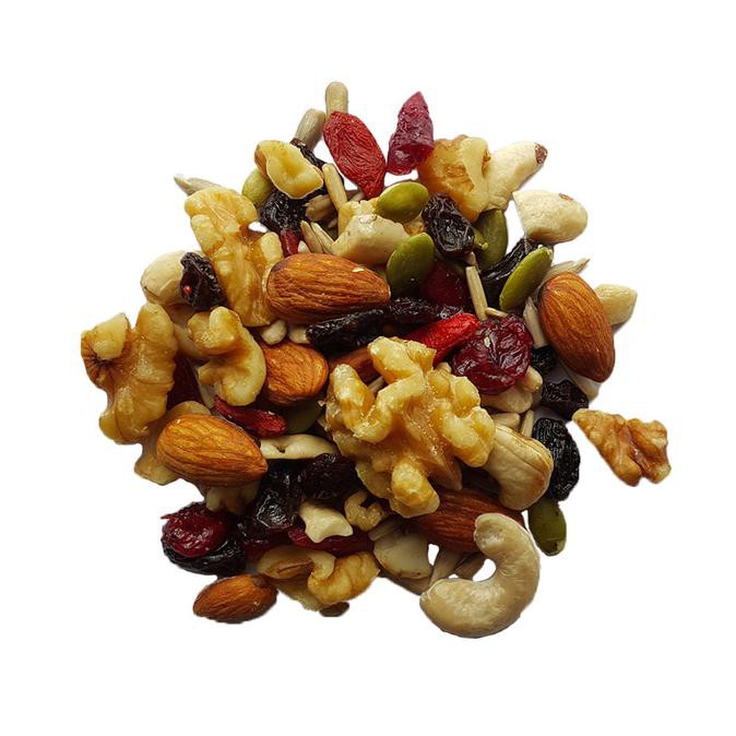 

Best Seller Trail Mix ( Mixed Nuts ) 1 kg