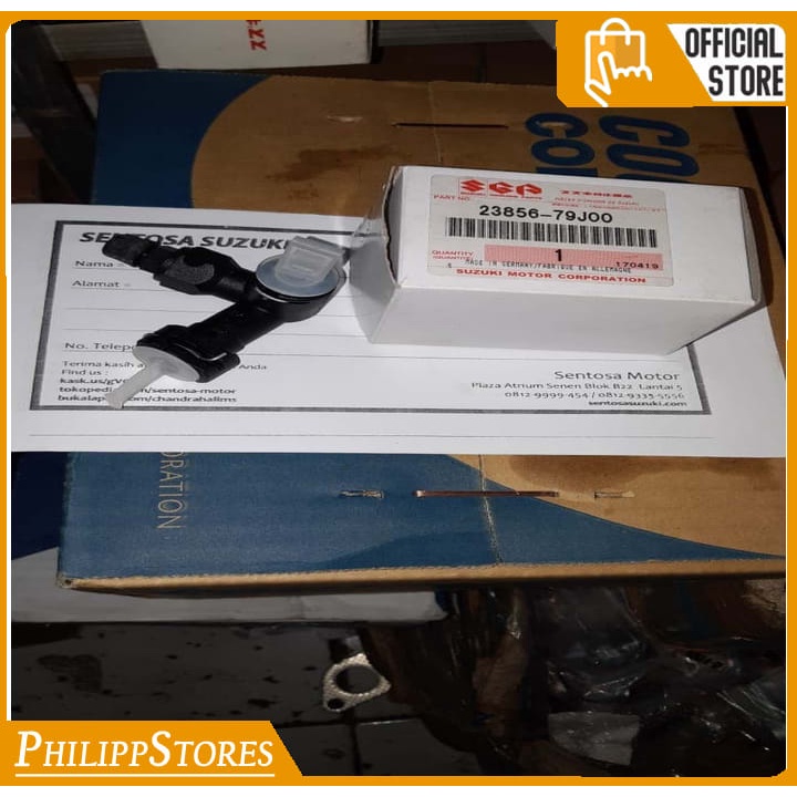joint assy clutch pipe sambungan kopling sx4 sx-4 sx 4 neo baleno asli Keren