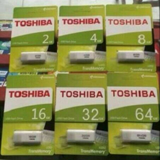 Flash disk 16gb toshiba murah
